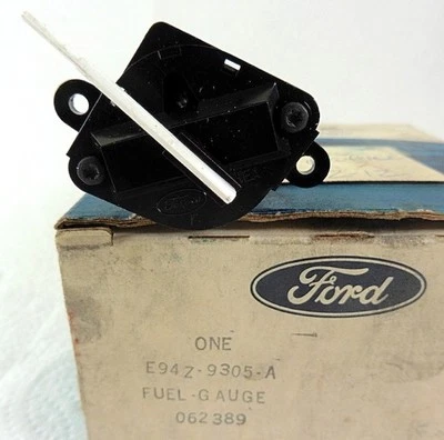 1986 1987 1988 Ford Taurus Mercury Sable NOS FOMOCO Gas Fuel Gauge - Image 1 of 3