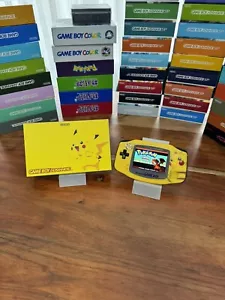Gameboy Advance MOD Pokémon - Bild 1 von 18