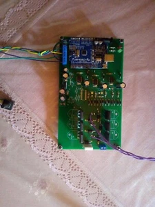 Wechselrichter, 1phasig, 4kw, PWM einstellbar - Bild 1 von 1