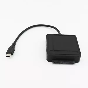 Type C to SATA Adapter TF SD Card Reader 2 ports USB 3.0 Hub 3 in 1 Converter - Picture 1 of 9