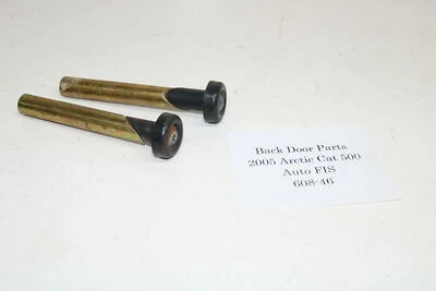 Arctic Cat 500 Fis 2005 4x4 automático manillar tapa tapas mangas Foto 1 de 4