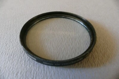 Canon 58mm UV Clear Protection made in USA - Image 1 of 4