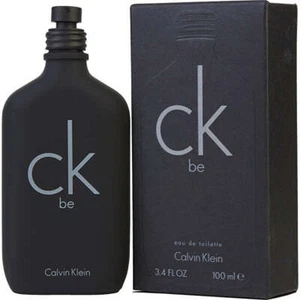 Calvin Klein Ck Be Eau De Toilette Spray (Unisex) 100ml/3.4oz - Picture 1 of 1