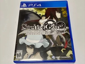 Steins Gate Elite - PS4 - Bild 1 von 3