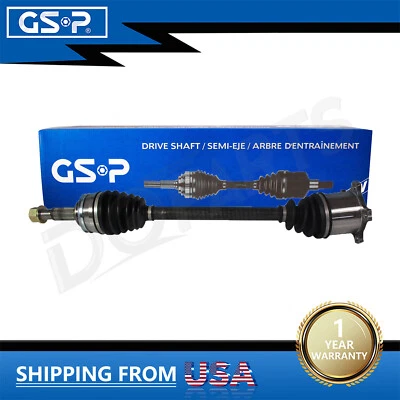 GSP Rear Left CV Axle Shaft Assembly for 1993-1994 Infiniti J30 Sedan NCV53045 - Изображение 1 из 4