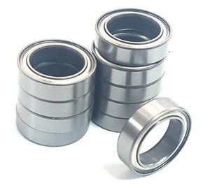 T10078 8 X Roller Ball Bearings 12mm x 8mm x 3.5mm 12 x 8 x 3.5 OD x ID x W