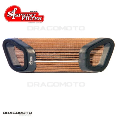 MV AGUSTA 800 RIVALE 2016 2017 Air Filter SPRINTFILTER P08 CM135S — 第 1/4 张图片