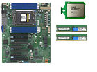 Amd Epyc 7302 Cpu + Supermicro H12ssl-I + 2666 Ram Multiple Choices