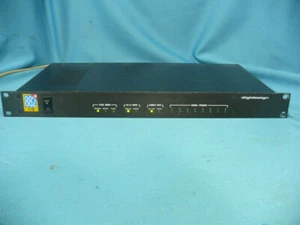 Avid Digidesign MH072 882/20 montaggio su rack interfaccia audio i/o - Foto 1 di 9