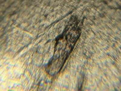 2009-D Lamination US Mint Error American Samoa Quarter - Image 1 of 4