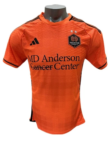 Dynamo Houston Jersey 2023 Cover
