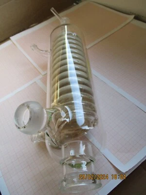 Intensivkühler, Rotationsverdampfer, Länge 390 mm, Kühlen 220 mm, Heidolph - Bild 1 von 4