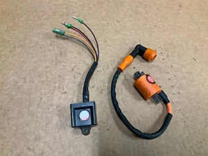1997 97 YAMAHA BLASTER 200 INGNITION COIL & CDI - Bild 1 von 1