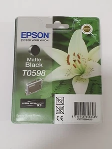 Epson Stylus Photo R2400 K3 Tintenpatronen Auswahl T059 Ultra Chrome Original - Bild 1 von 9