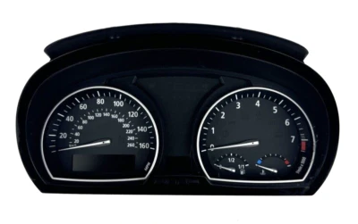 OEM Speedometer Instrument Cluster BMW E83 X3 3.0L 2007 2008 2009 2010 / 3451595 - Image 1 of 4