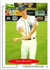 1991 Classic Best #353 Dan Wilson