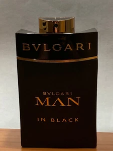 Bulgari Bvlgari Man in Black eau de parfum edp 150ml uomo - Imagen 1 de 5
