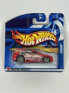 Hot Wheels 2000 oder 2002 FANDANGO Short Card Neu Originalverpackt - Bild 1 von 3
