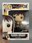 Funko Pop! Vinyl: Attack on Titan - Sasha Braus - GameStop (GS) (Exclusive) #238