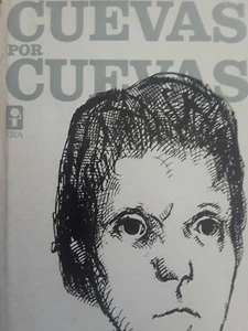 JOSE LUIS CUEVAS. CUEVAS POR CUEVAS. Mexican Art Book - Picture 1 of 1