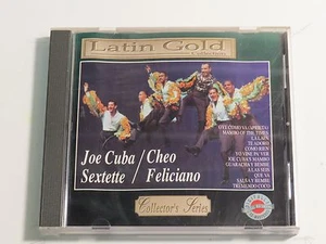 Joe Cuba Latin Gold, A Las Seis, Yo Vine Pa' Ver, La Lapa, Oye Como Va - Bild 1 von 5