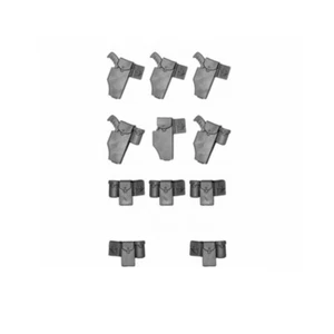Primaris Intercesores BOLSAS DE MUNICIÓN / PISTOLAS ENFUNDADAS Space Marine 40K - Imagen 1 de 1