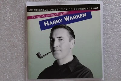 Harry Warren -  American Songbook Series  CD — 第 1/3 张图片