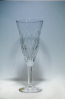 2 Sektgläser VEB Glaswerk Döbern  Kristall H.19,6 cm