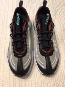Nike Air Max 2020 ZM950 Zoom White Black Chile Red CJ6700 100 Men Size 12 shoes - Picture 1 of 7