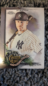 2022 Allen & Ginter Complete Your Set Pick List