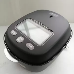TIGER JRX-T060-WT Pressure IH Rice Cooker 3.5 Cups AC100V 50/60Hz Japan - Picture 1 of 6