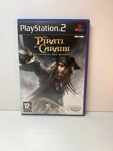 Pirati dei Caraibi ai confini del mondo - Playstation 2 Ps2 Multilingua italiano - Foto 1 di 4
