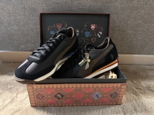 Puma Easy Rider Raro Harry Potter Negro Zapatillas Zapatos (US 11, UK 10, EU ... - Imagen 1 de 7