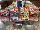 AW-Auto World True 1:64 Vintage Muscle Scale Diecast Lot Of 5: 2013