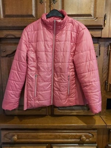 apricotfarbene Damenwinterjacke der Marke atlas for women - Bild 1 von 2