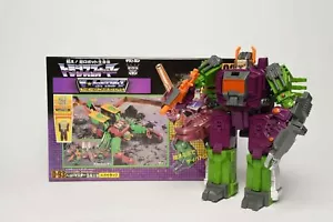 NEWTransformers G1 Reissue Scorponok boxed or without box Free Shipping - Picture 1 of 16