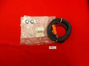Ifm Electronic Sensor, Ind M18x1 IG5347 Inductive - Picture 1 of 3