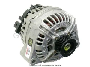 Mercedes (2001-2010) Alternator - 150 Amp (Rebuilt) OEM BOSCH + 1 YEAR WARRANTY - Picture 1 of 1