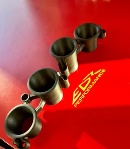 Kit de admisión de aire EDR Performance 2007+ Honda CBR600RR VELOCITY STACKS - Imagen 1 de 1