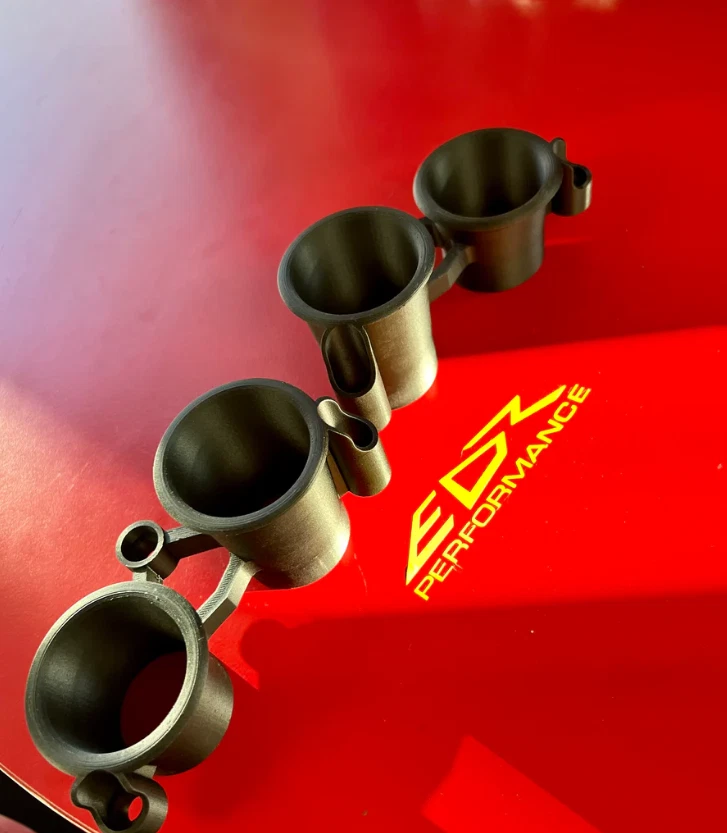 EDR Performance 2007+ Honda CBR600RR VELOCITY STACKS Air Intake Kit - Image 1 of 1