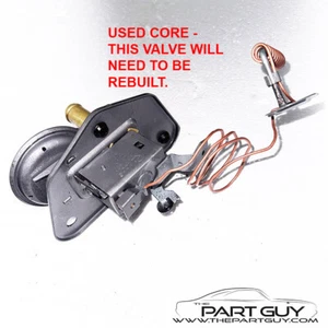 USED 70 MOPAR B-BODY A/C Heater Water Control Shut Off Valve 3441414 AC 1970 - Picture 1 of 10