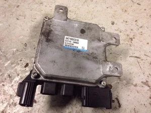 Subaru Forester 2.0 D 2010 Engine ECU 34710SC010 / E2710-58004 / Q1T41074M - Picture 1 of 2