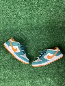 Size 8.5 - Nike SB Dunk Low Pro Legion Pine 2014 - Picture 1 of 4