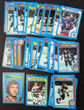 1979-80  Topps NHL Hockey Cards #1 to 264 - U-Pick From List. Complete your set.
