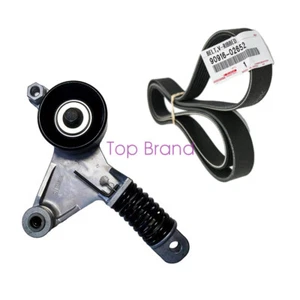 9091602563 Litens Tensioner & Belt Kit for Toyota Collora CAMRY RAV4 Martix 2.4L - Picture 1 of 5