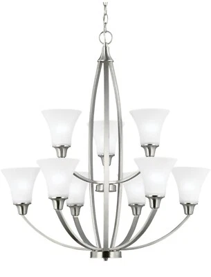 Seagull Chandelier 3113209-962, Silver - Изображение 1 из 2