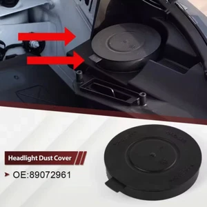 Headlight Dust Cover 89072961 Replace for Peugeot 301 508 3008 4008 5008 Partner - Picture 1 of 11