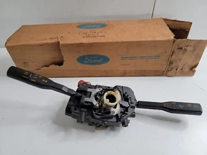 1980's Ford Fiesta Turn Signal Stalk Assembly OEM E7GZ-13K359-C Old Stock Used - Bild 1 von 24