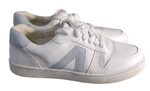 Mia Krew Sneaker Everyday bequem Damengröße 8,5 weiß/zement - Bild 1 von 17