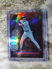 2023 Panini /99 Chronicles #19 Nomar Garciaparra Zenith Blue 